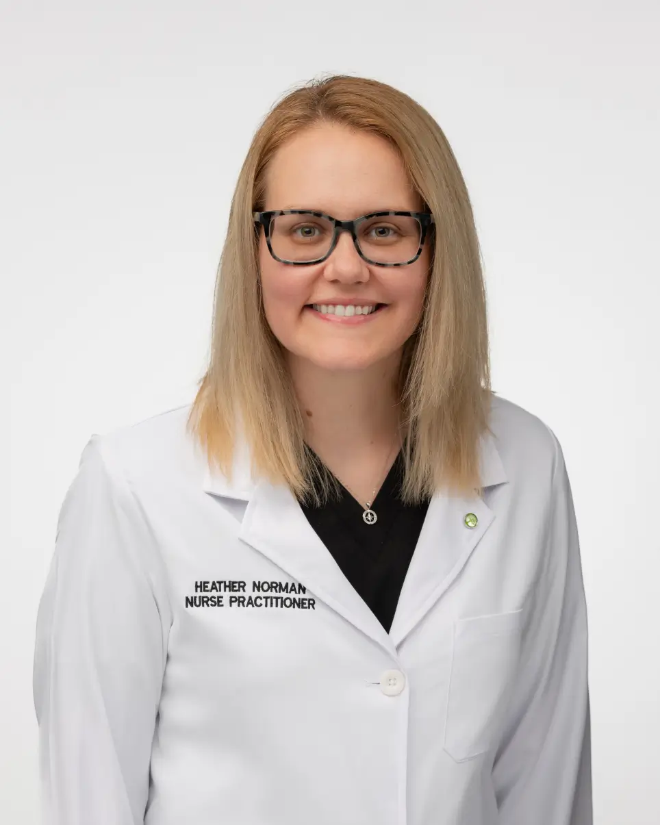 Heather Norman, FNP-C