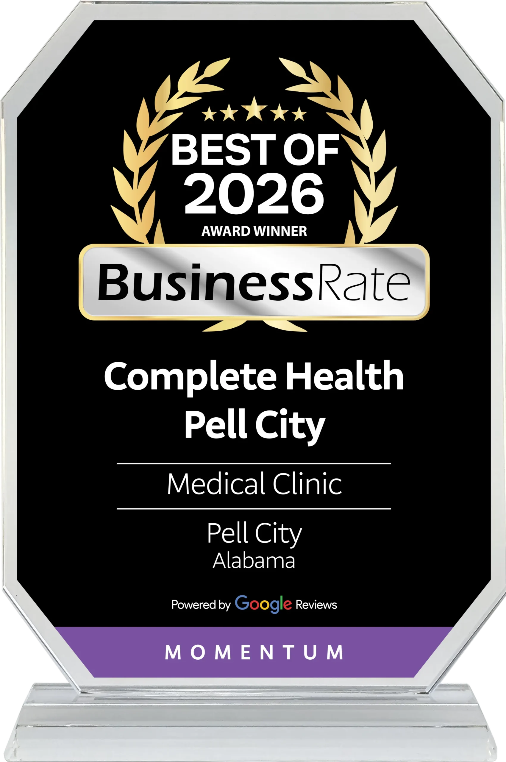 Business Rate Bets of 2026 - Pell City