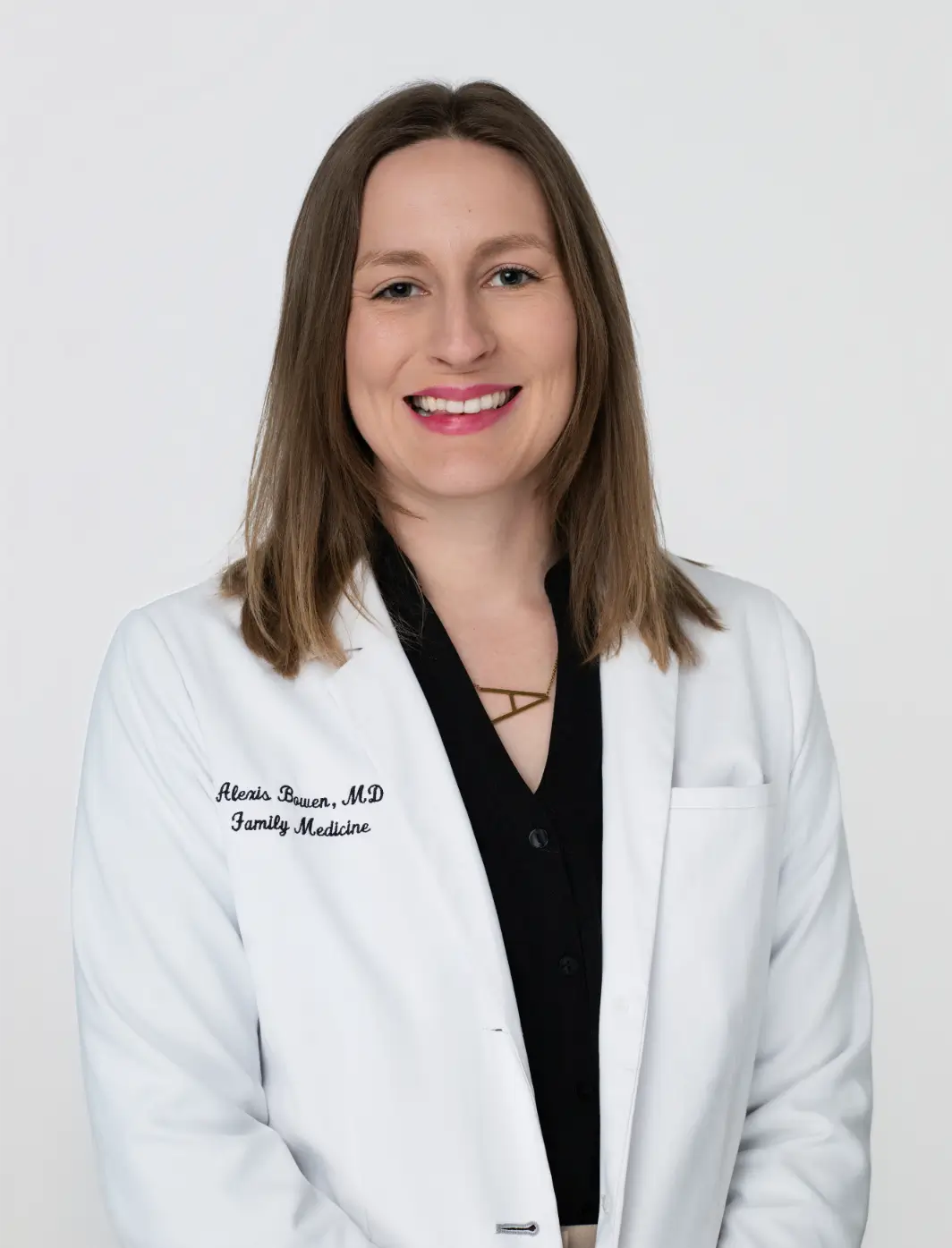 Dr. Alexis Bowen, MD